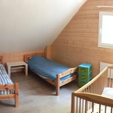 Chalet Partage La Vue Sur Le Climont Alpstuga *