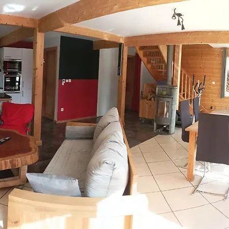 Chalet Partage La Vue Sur Le Climont *